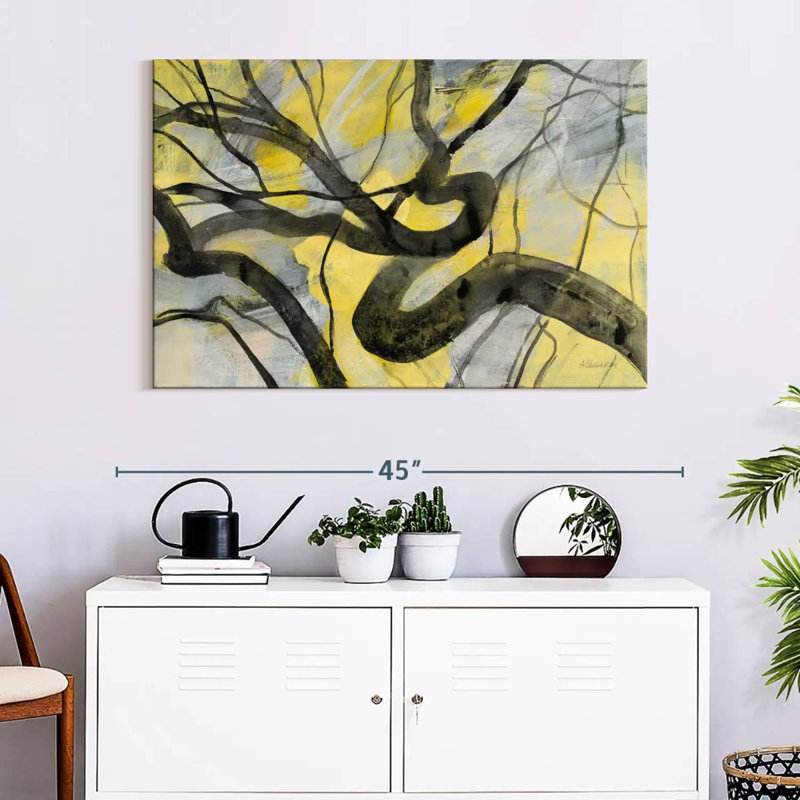Avery Twisted, 26" H x 39" W