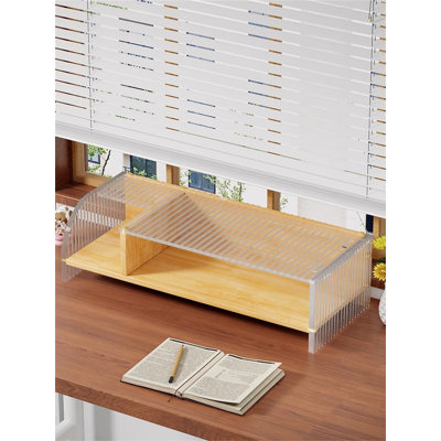 Rangement de bureau empilable Brookham
