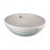 The Renovators Supply Inc. 16.5'' Gloss White Vitreous China Circular Bathroom Sink with Overflow