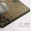 The Dance Class -Gallery Wrapped Canvas by Edgar Degas-1815238080