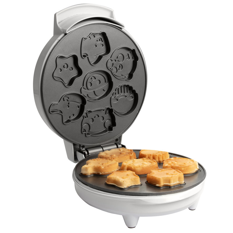 CucinaPro 2.5'' Non Stick Waffle Maker