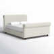 Berks Upholstered Platform Bed