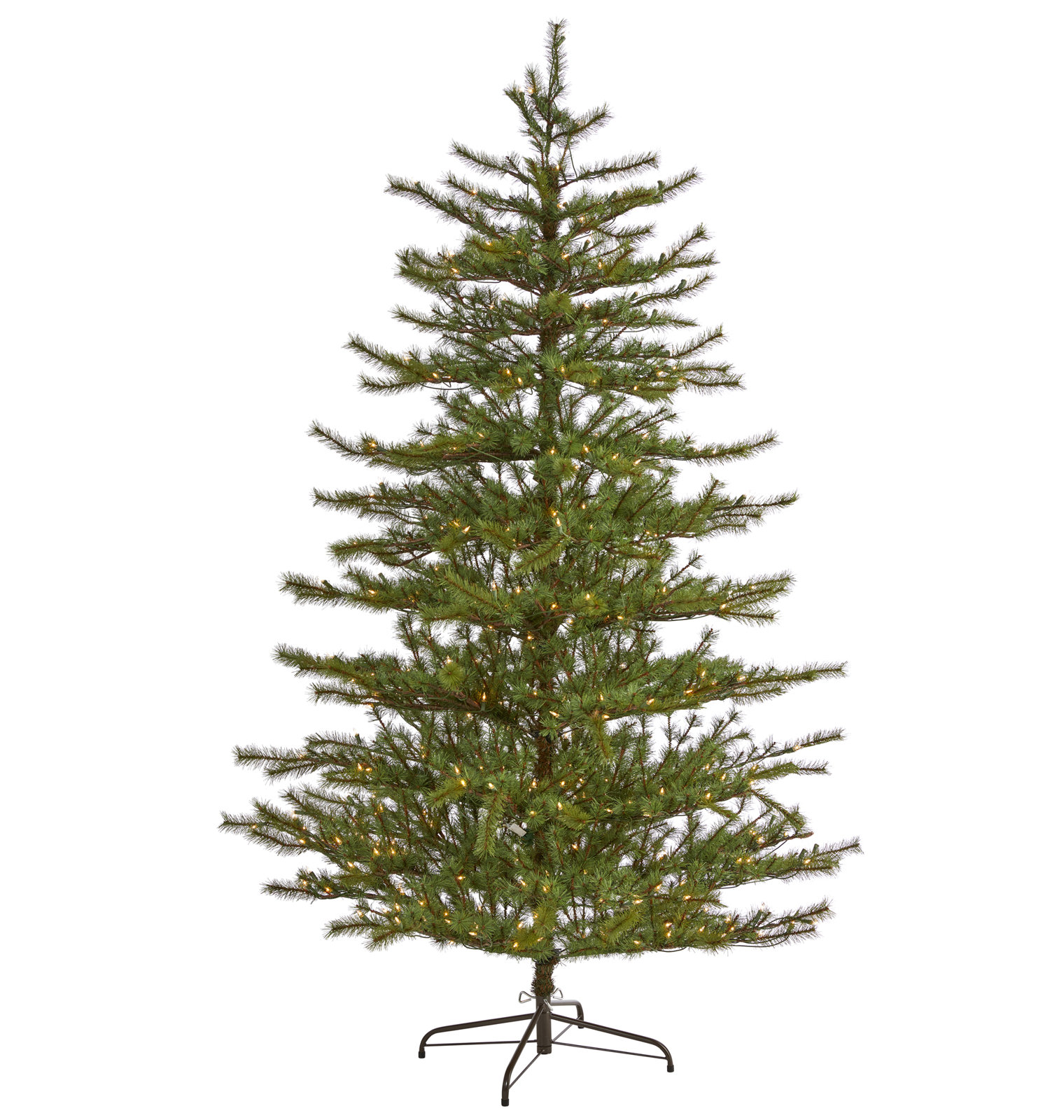Artificial Christmas Tree, 7', Pre-Lit
