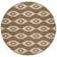 Tapis intérieur / extérieur géométrique Lollar-27804784