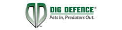 Dig Defence Logo