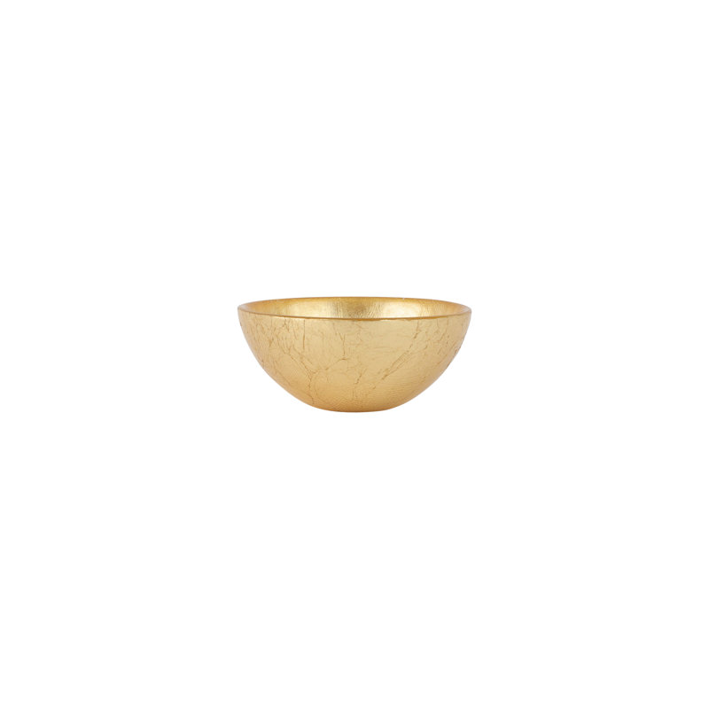 Moon Glass Chips And Dip Platter