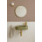 Stone Lace - Warm Black Wallpaper-132908833-132908835-132908837