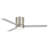 52'' 3 - Blade LED Propeller Ceiling Fan with Remote Control and Light Kit Included-88598779