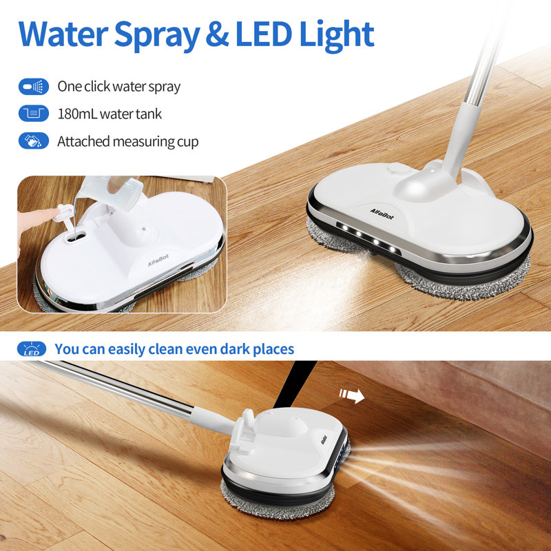 LTMATE Steam Cleaner & Steam Mop