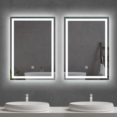 Flat Wall Mirror