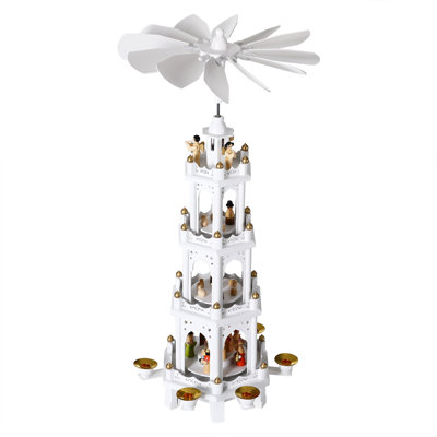 Tabletop Candelabra