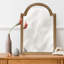 Miroir d'appoint Hemanth