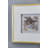 Agatify Remi Agate Shadow Box With Velvet Backing