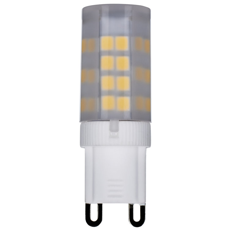 35 Watt Equivalent T4 G9/Bi-pin LED Bulb