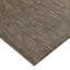 Doering Solid Colour Hand Woven Indoor / Outdoor Area Rug-1080547387