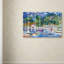 Art mural sur toile tendue - "Lahaina Marina", art mural de maîtres pour salon, chambre à coucher ou bureau - 22 x 32-22996738