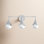 Algiers 3 Light Dimmable Vanity Light