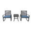 Ensemble de conversation bistro pour 2 personnes-124920020