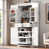 White est en rupture de stock