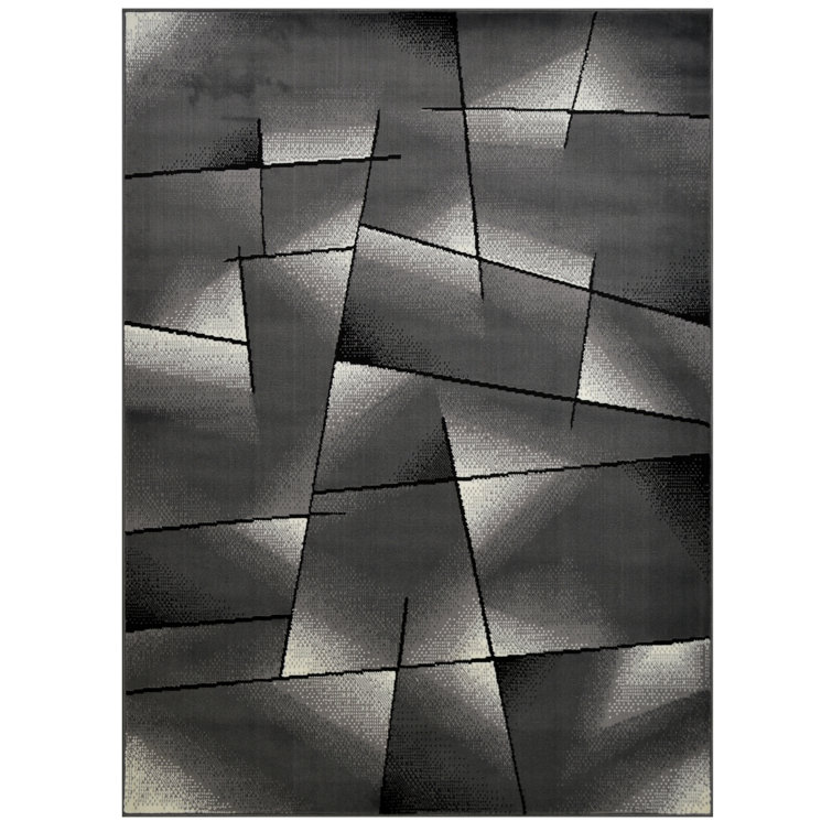 Deepa Geometric Indoor Rug