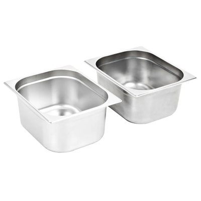 Stainless Steel Pan