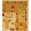 Tapis oriental en laine touffeté à la main Sabhana-1729282049