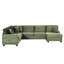Canapé modulaire Contemporary-1395183834