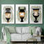 Vases grecs I 3 pièces-91891748-91891747