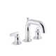 Castia by Studio McGee Deck-Mount Bath Faucet Trim with Diverter