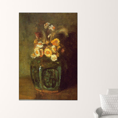 Vincent Van Gogh - Wrapped Canvas Painting
