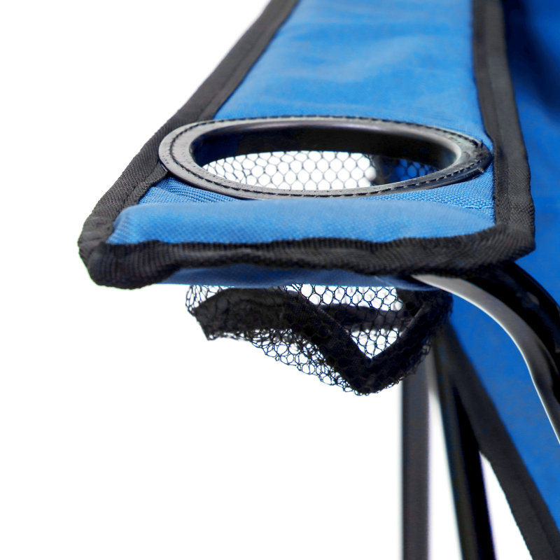 Chaise de camping Kojak, Bleu ciel