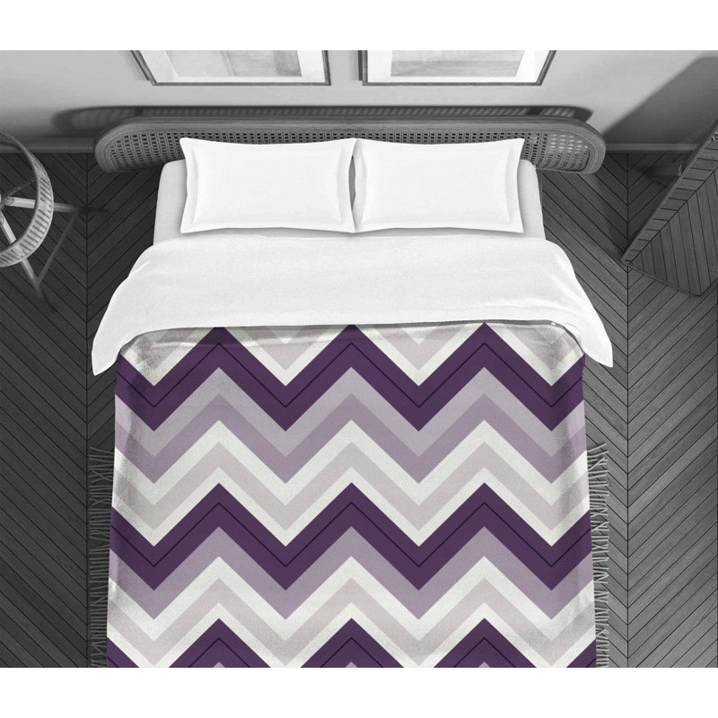 Machine Printed Comforter, Queen Comforter