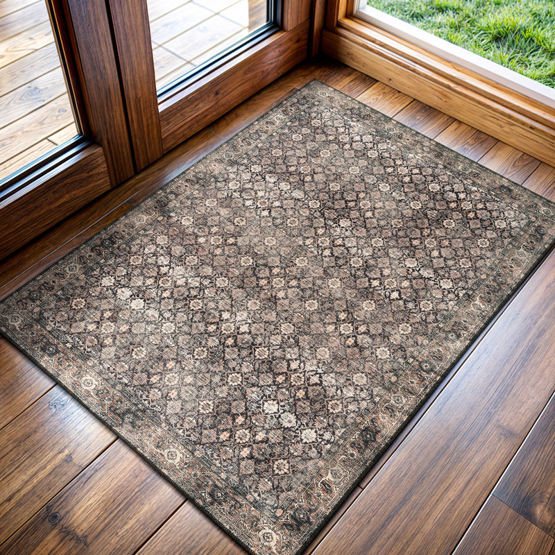 Tapis Jeeven, Rectangle 2 pi x 3 pi