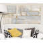 A Premium «Terrazza II», peinture de plusieurs images sur toile-742545389
