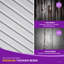 4.5 Ft. W X 2.5 Ft. D Resin Storage Shed with Shelves-73446007