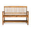 Banc en bois Classic