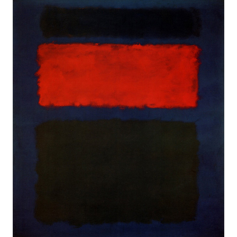 Sans titre, 1960, H 22 po x l 20 po