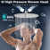 10'' Rainfall Shower Head With 12'' Upgrade Adjustable Extension Arm