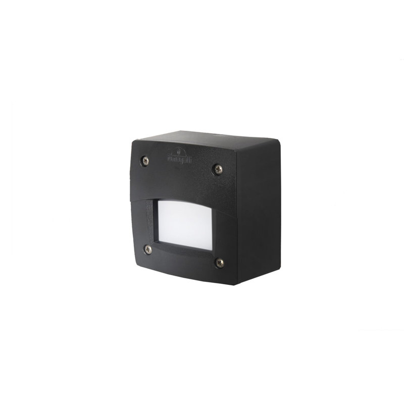 Elsaid Outdoor Armed Sconce