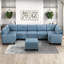 Fauteuil sans accoudoirs Living Room Furniture