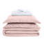 Ensemble d'édredon en microfibre antimicrobien Trely Calm-50606714-50606716