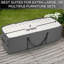 Outdoor Cushion Storage Bag Cover