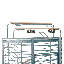 Cage de jeu Play Corner - Platine-27290733
