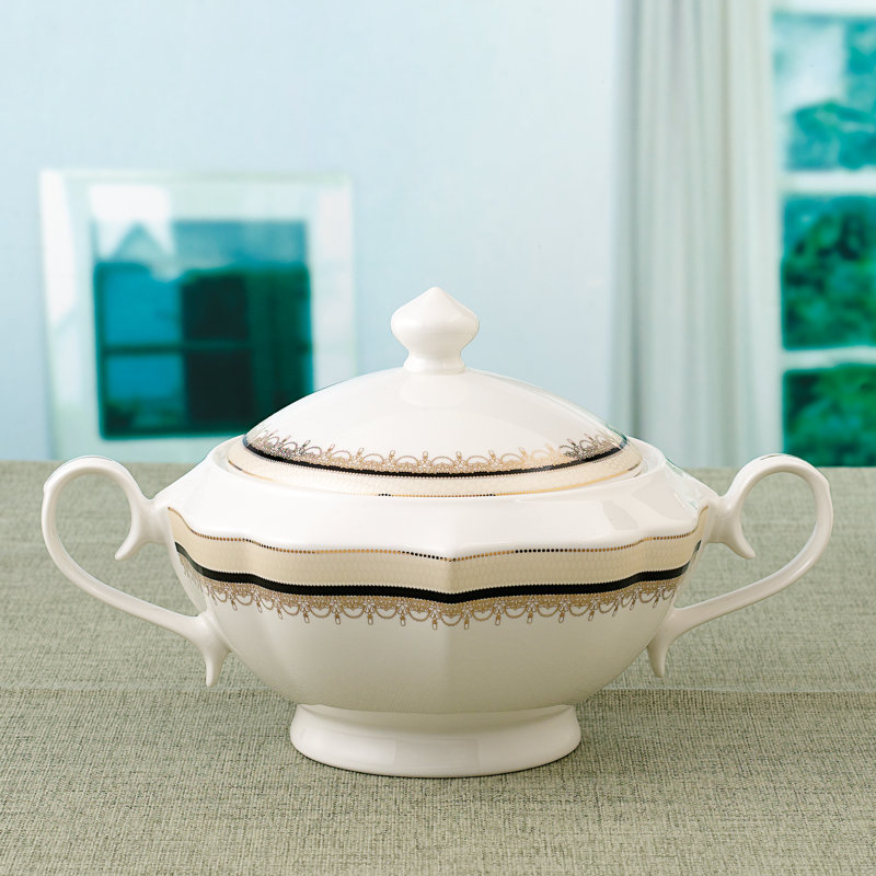 La Luna Bone China 3,5 pte Soupière