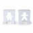 Blanc sélectionné