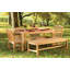 Outdoor Dining Table