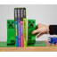Serre-livres Minecraft