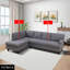 96" Sackcloth Living Room 2-Piece Sofa Set-504502110-507905292