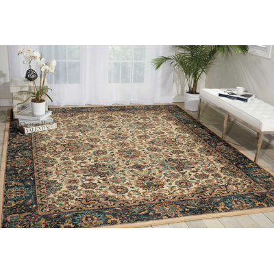 Oriental Indoor Rug