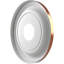 Médaillon traditionnel en PVC thermoformé pour plafond-88027968-88027963